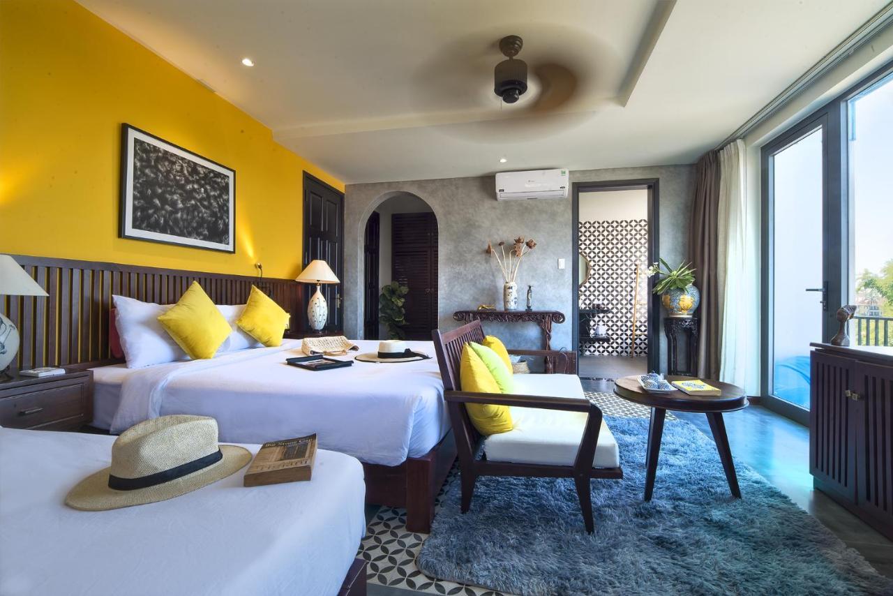 Готель G Boutique Retreat Хоян Екстер'єр фото