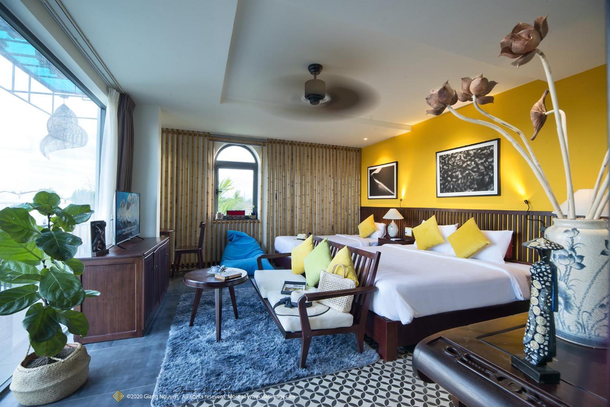 Готель G Boutique Retreat Хоян Екстер'єр фото