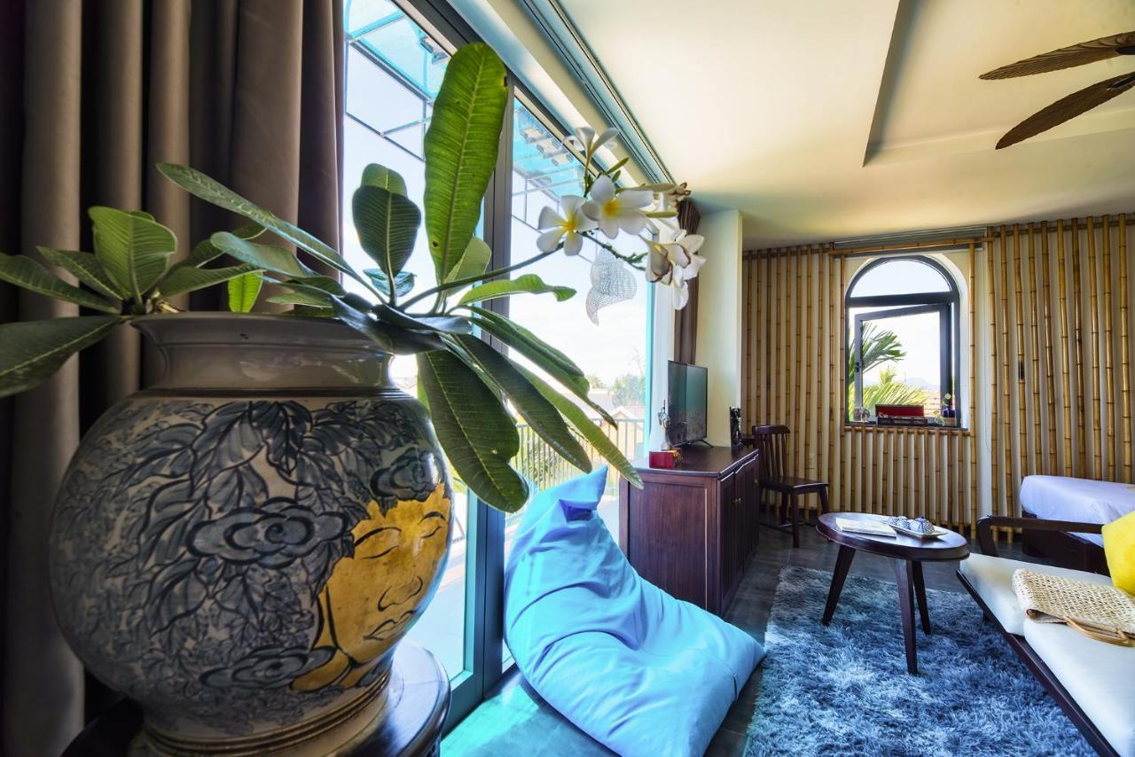 Готель G Boutique Retreat Хоян Екстер'єр фото