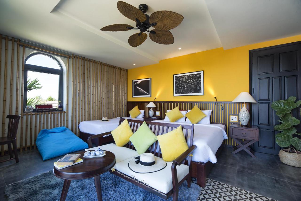 Готель G Boutique Retreat Хоян Екстер'єр фото