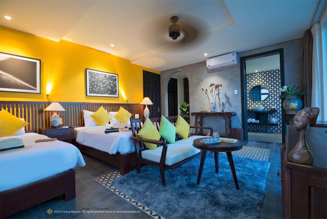 Готель G Boutique Retreat Хоян Екстер'єр фото