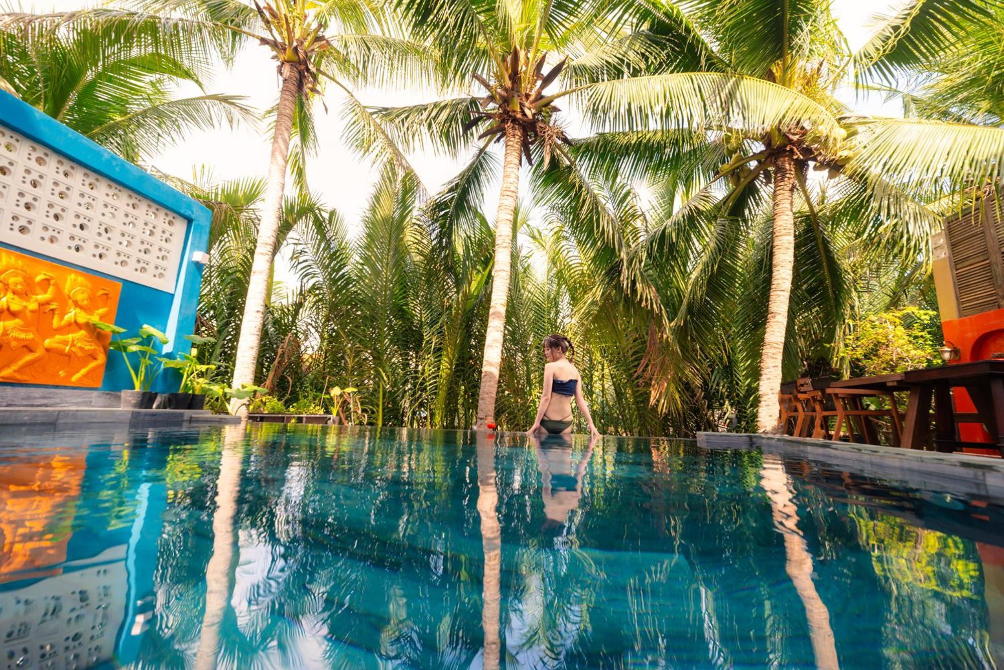 Готель G Boutique Retreat Хоян Екстер'єр фото