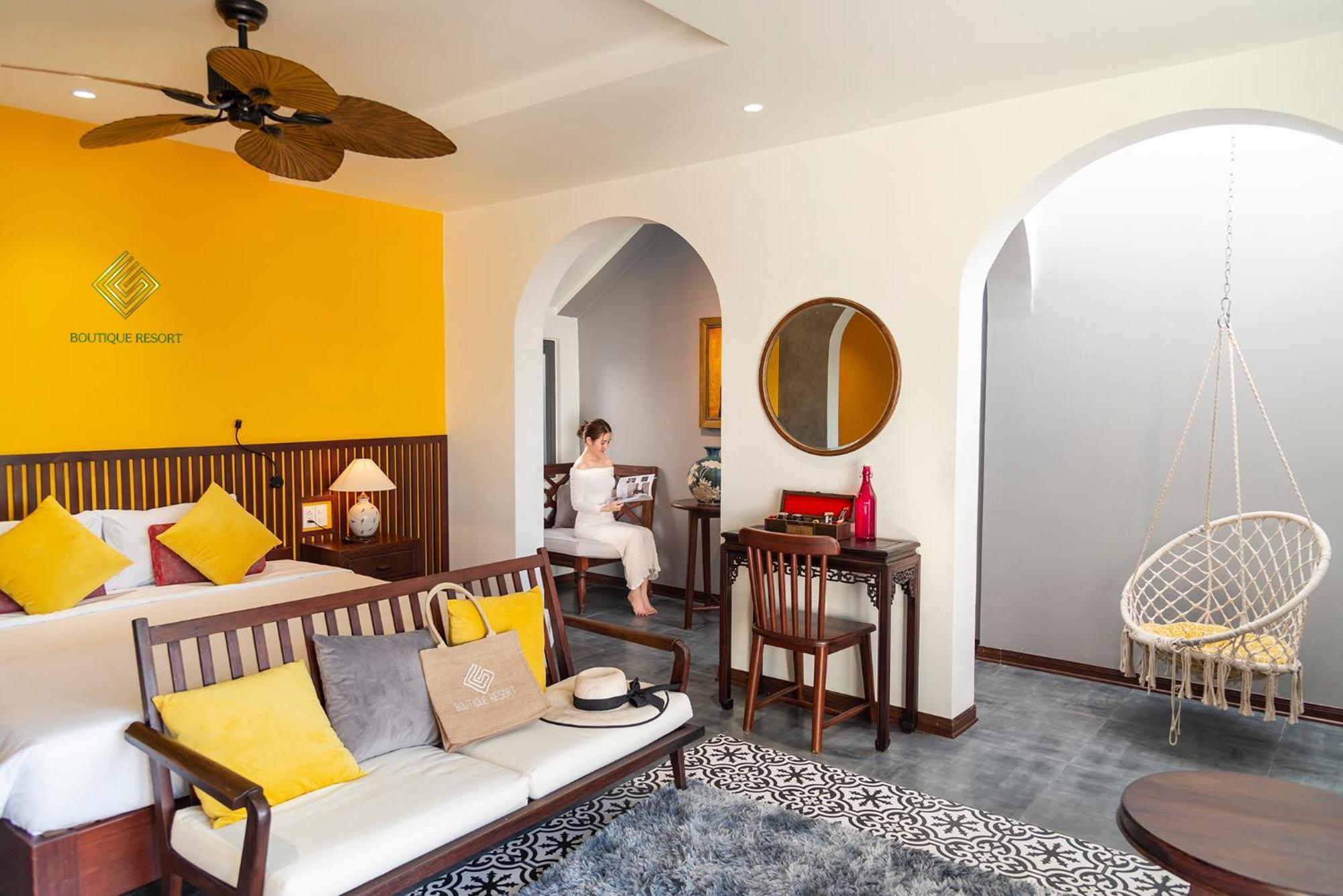 Готель G Boutique Retreat Хоян Екстер'єр фото