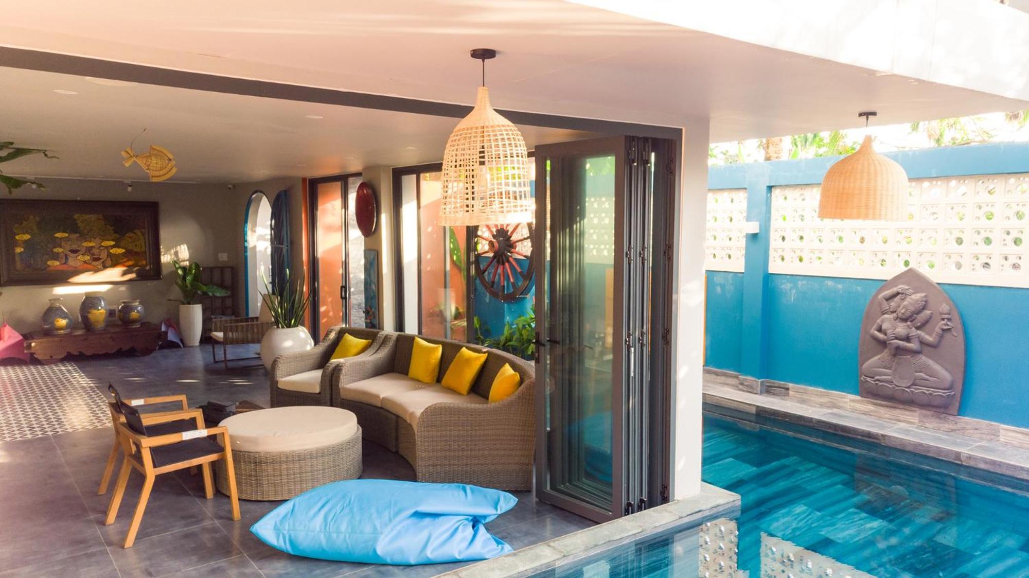 Готель G Boutique Retreat Хоян Екстер'єр фото