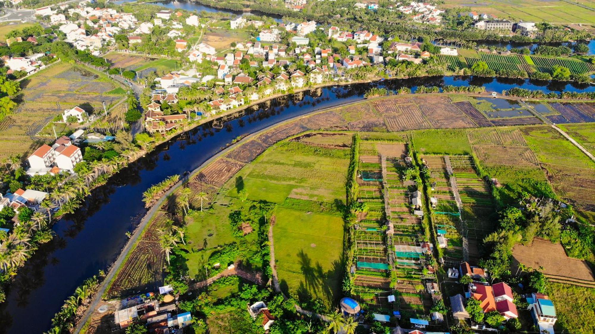 Готель G Boutique Retreat Хоян Екстер'єр фото