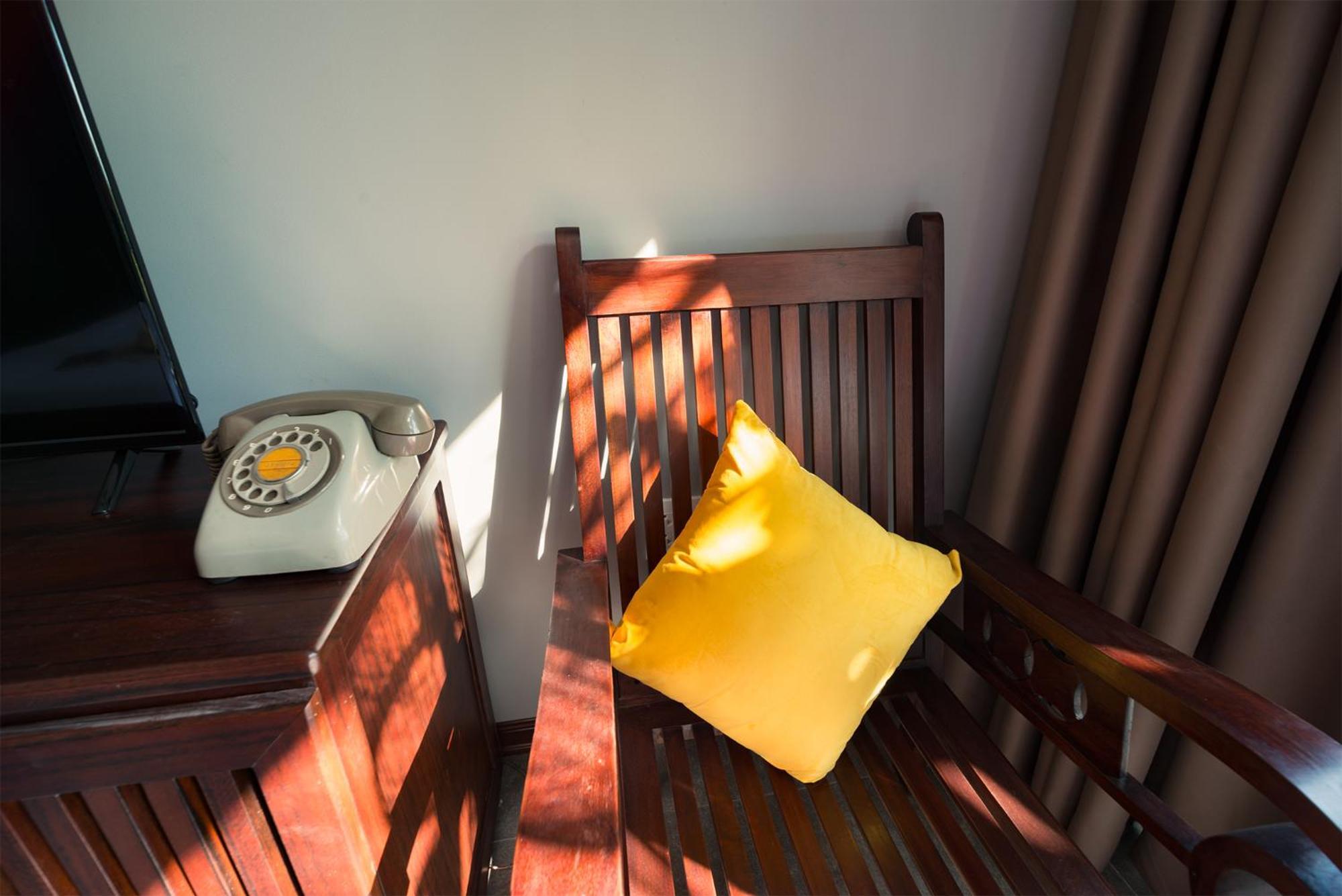 Готель G Boutique Retreat Хоян Екстер'єр фото