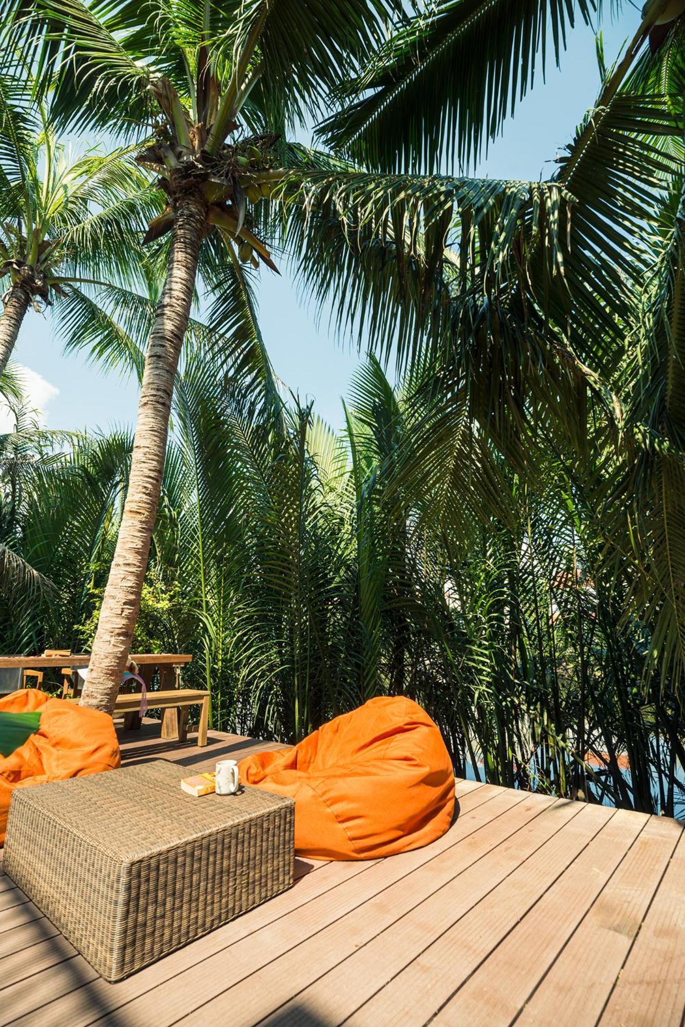 Готель G Boutique Retreat Хоян Екстер'єр фото