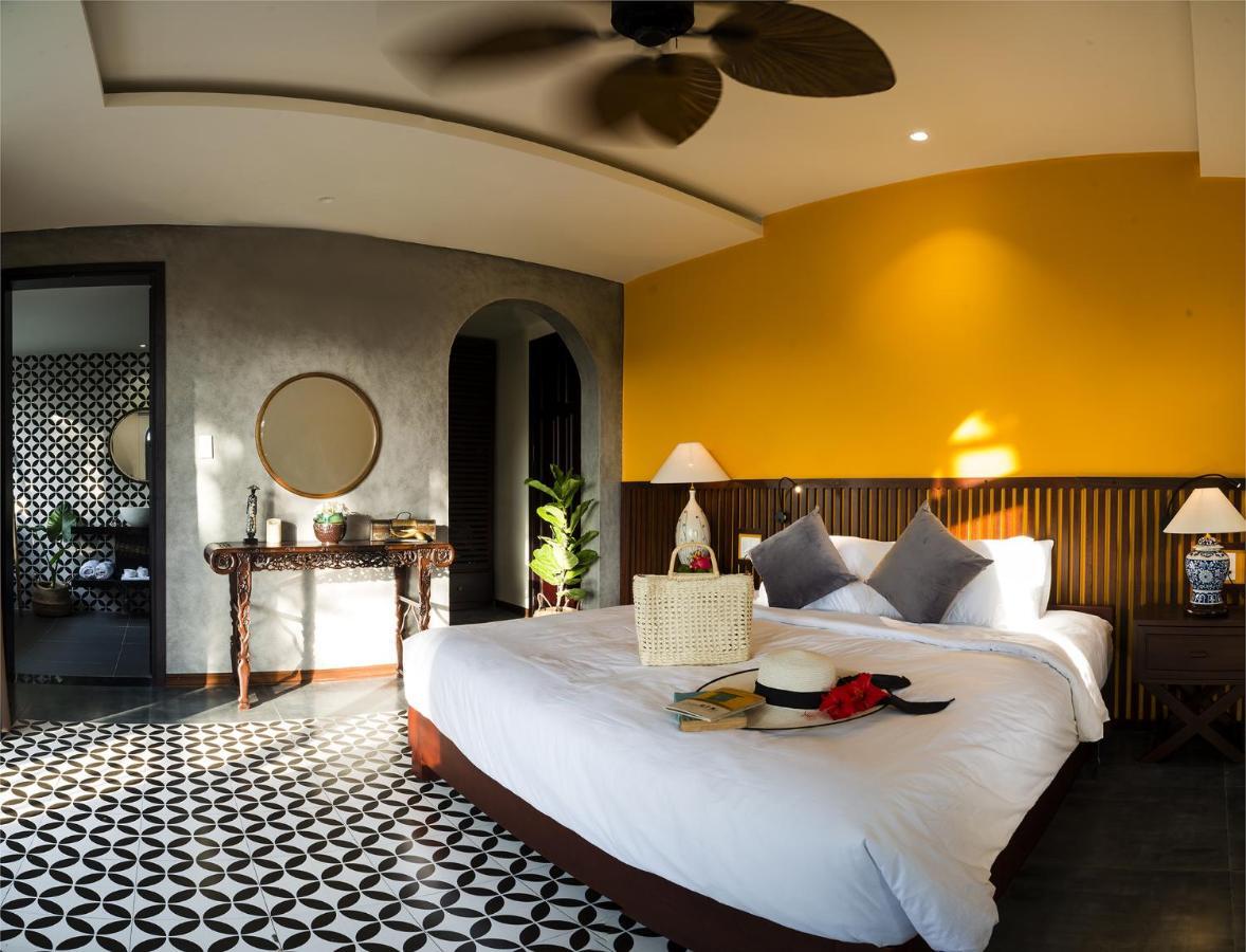 Готель G Boutique Retreat Хоян Екстер'єр фото