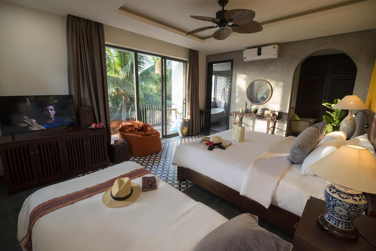 Готель G Boutique Retreat Хоян Екстер'єр фото