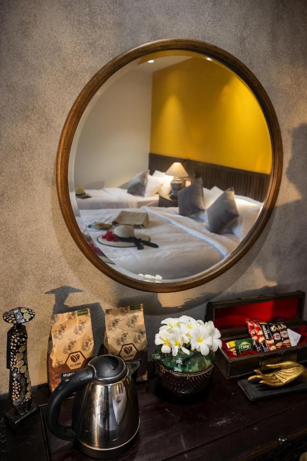 Готель G Boutique Retreat Хоян Екстер'єр фото