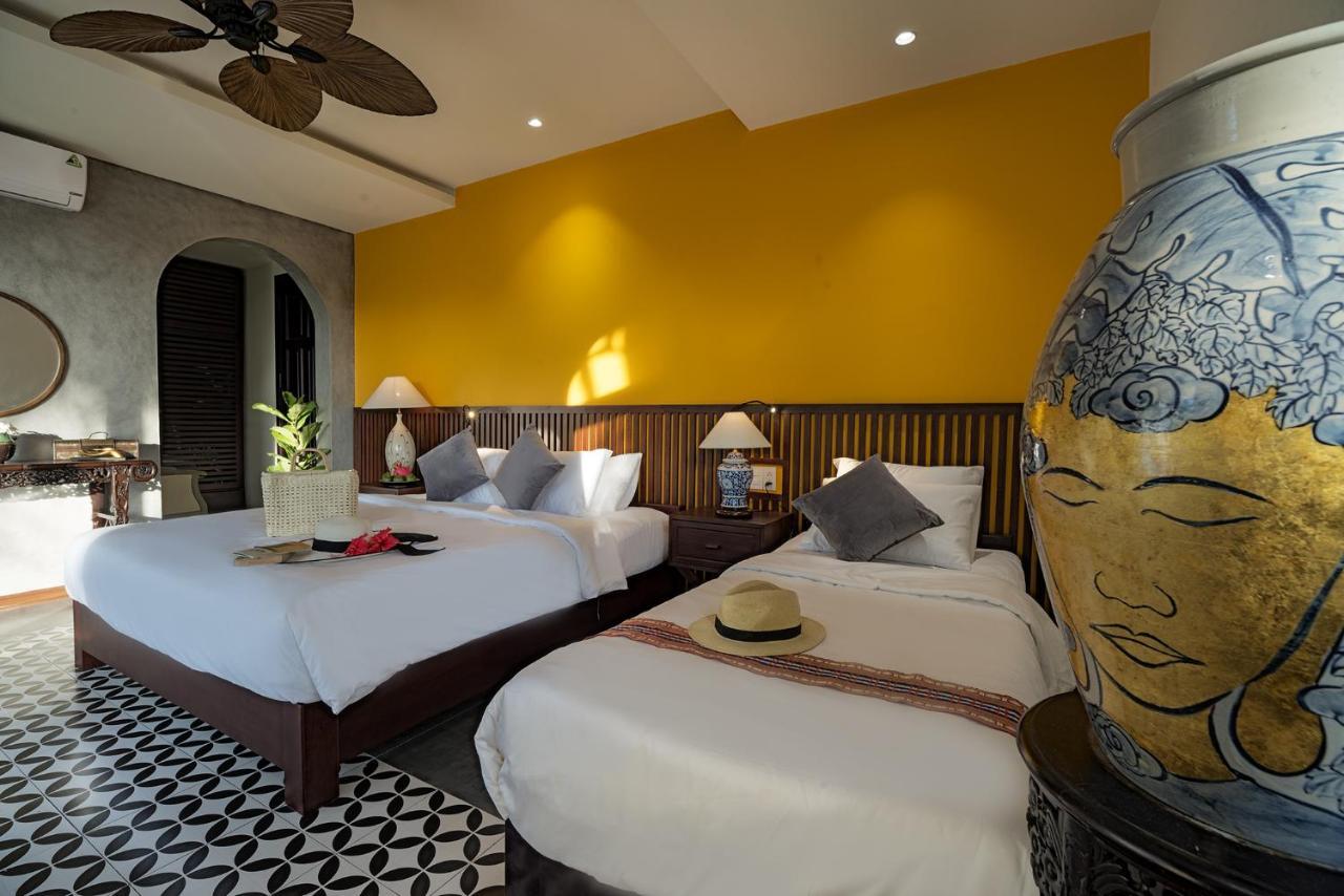 Готель G Boutique Retreat Хоян Екстер'єр фото