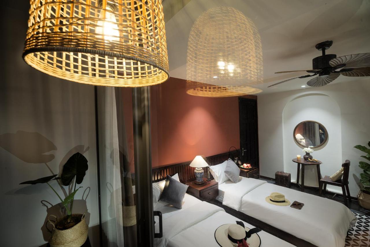 Готель G Boutique Retreat Хоян Екстер'єр фото