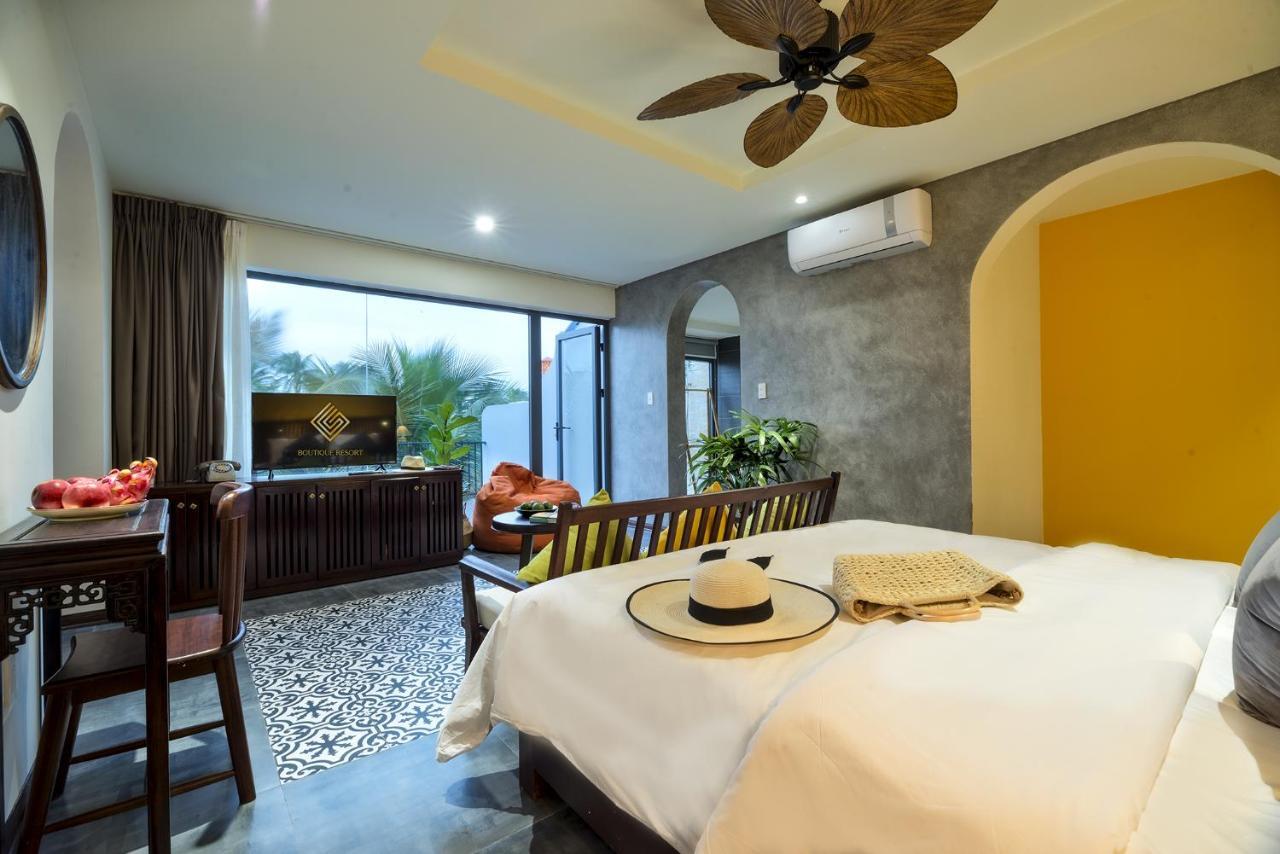 Готель G Boutique Retreat Хоян Екстер'єр фото