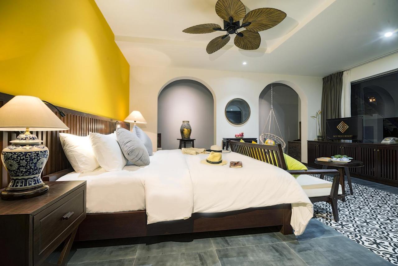 Готель G Boutique Retreat Хоян Екстер'єр фото