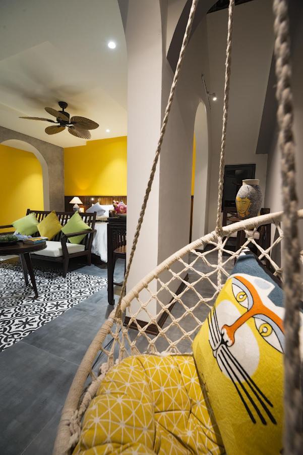 Готель G Boutique Retreat Хоян Екстер'єр фото