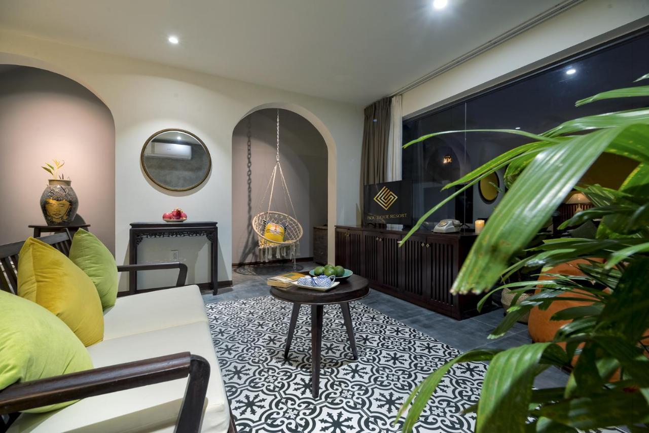 Готель G Boutique Retreat Хоян Екстер'єр фото