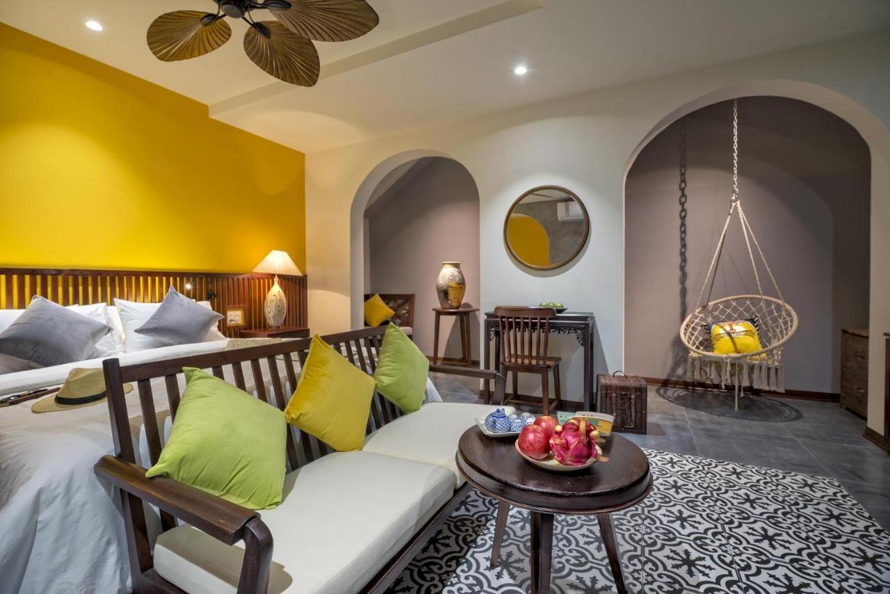 Готель G Boutique Retreat Хоян Екстер'єр фото