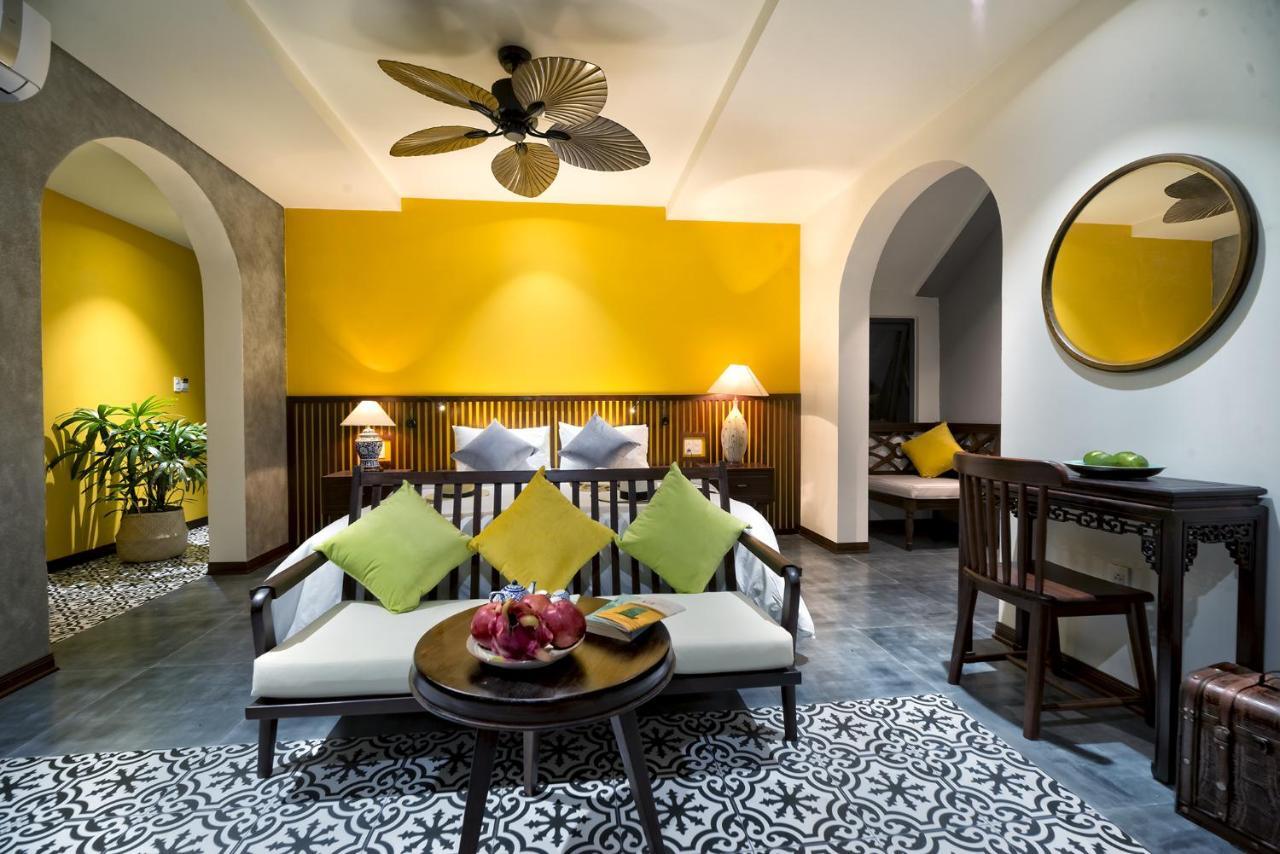 Готель G Boutique Retreat Хоян Екстер'єр фото